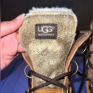Ugg waterproof boots